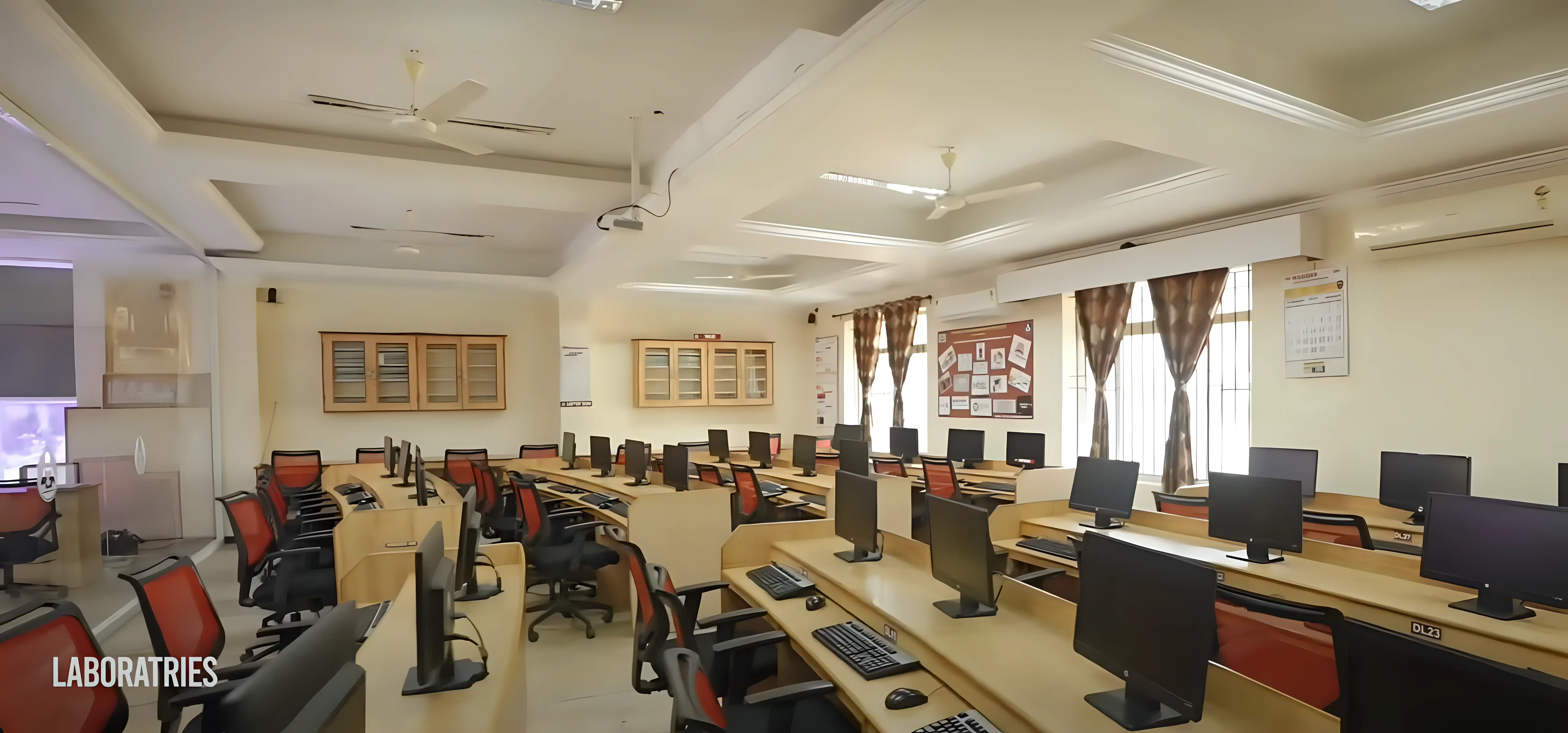 Nandha Engineering College Erode Academic Labs photo 2
